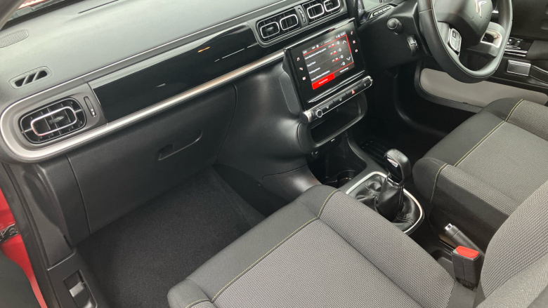 Citroen C3 1.2 PureTech Plus 5dr Petrol Hatchback